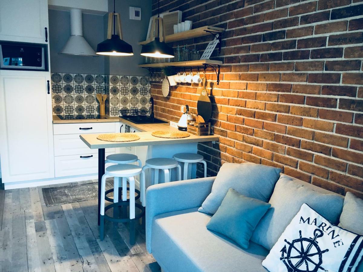 Sea Loft Apartment Dziwnowek Exterior photo