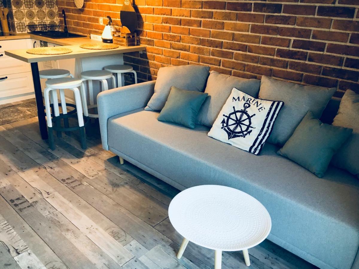 Sea Loft Apartment Dziwnowek Exterior photo